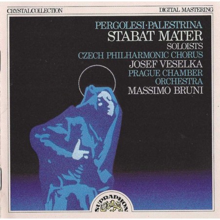 PERGOLESE - Veselka - Stabat Mater..